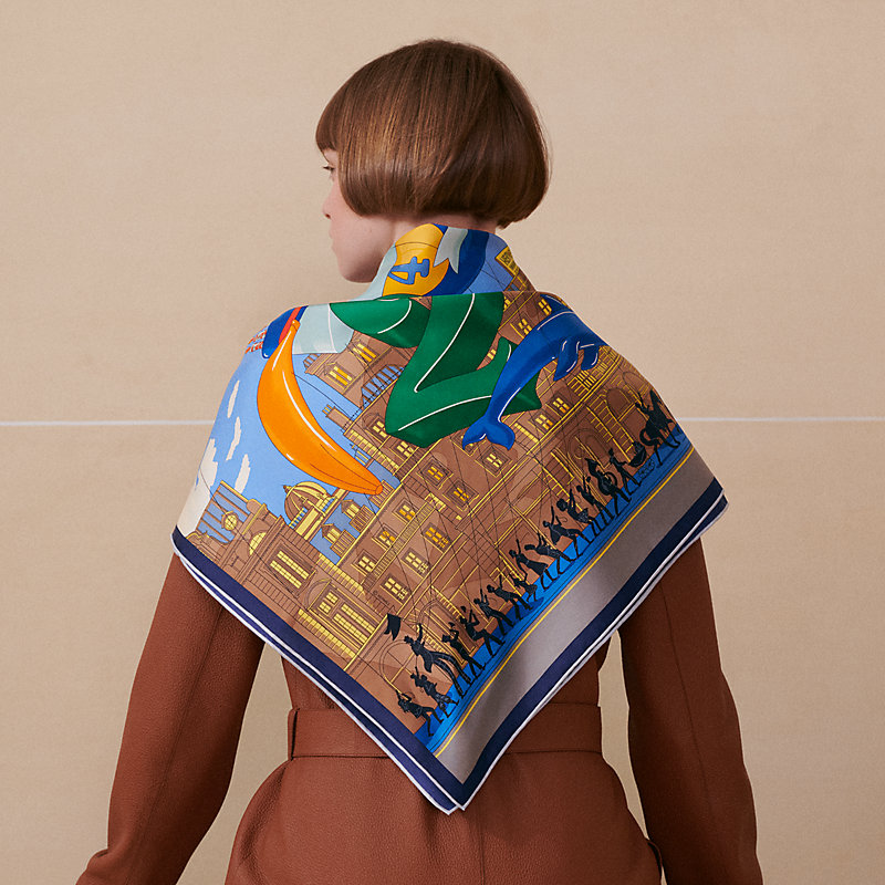 Hermès Parade scarf 90 | Hermès Mainland China